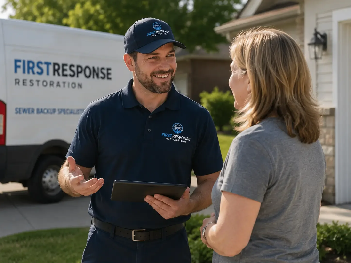 Norvell, MI Sewer Backup Cleanup Q&A